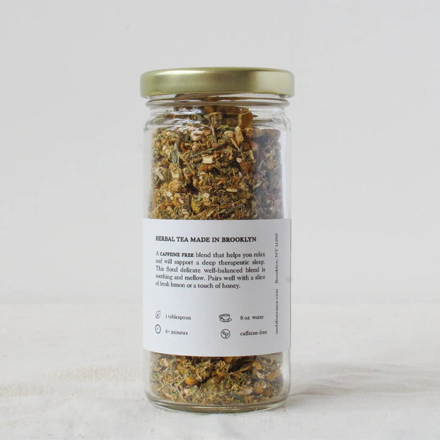 Rest - Organic Herbal Tea - Loose Leaf