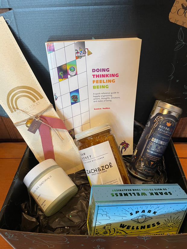 Healing Spaces Gift Set