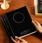 2025 Many Moons Lunar Planner