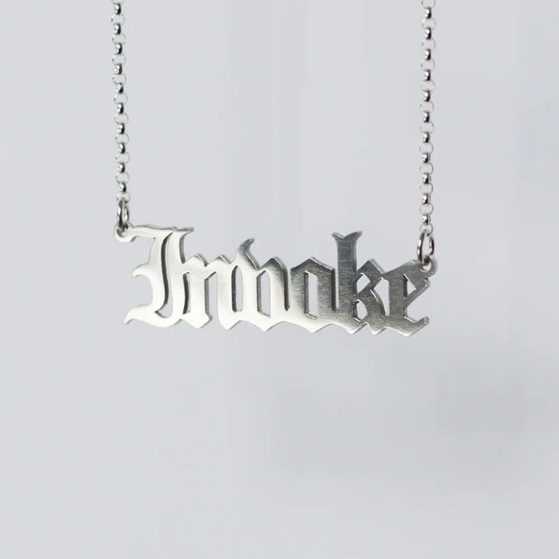 Invoke Necklace