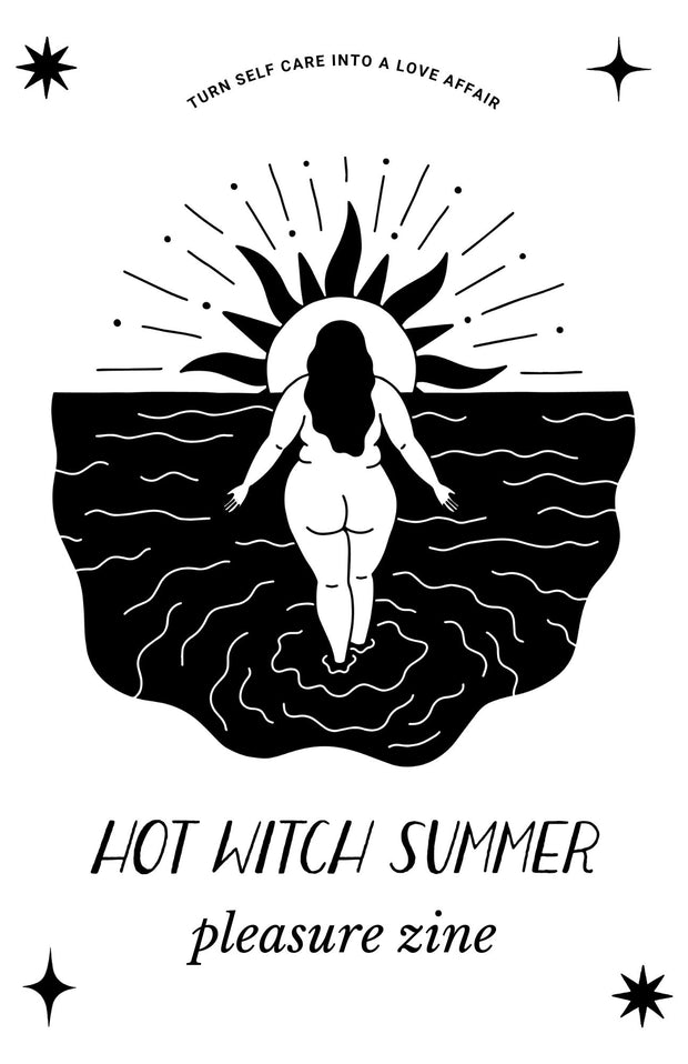 Hot Witch Summer Pleasure Zine