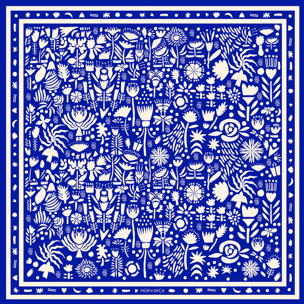 Cotton Silk Bandanas