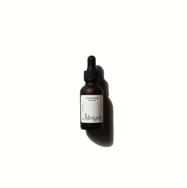 Hydrate & Glow Facial Oil