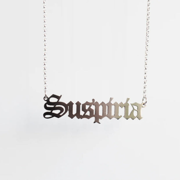 Suspiria Necklace