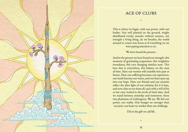 A Poets Tarot