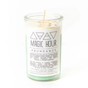 Abundance Candle