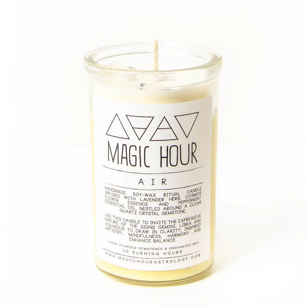 Air Element Candle