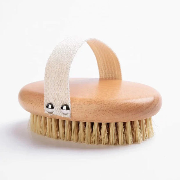 Dry Body Brush