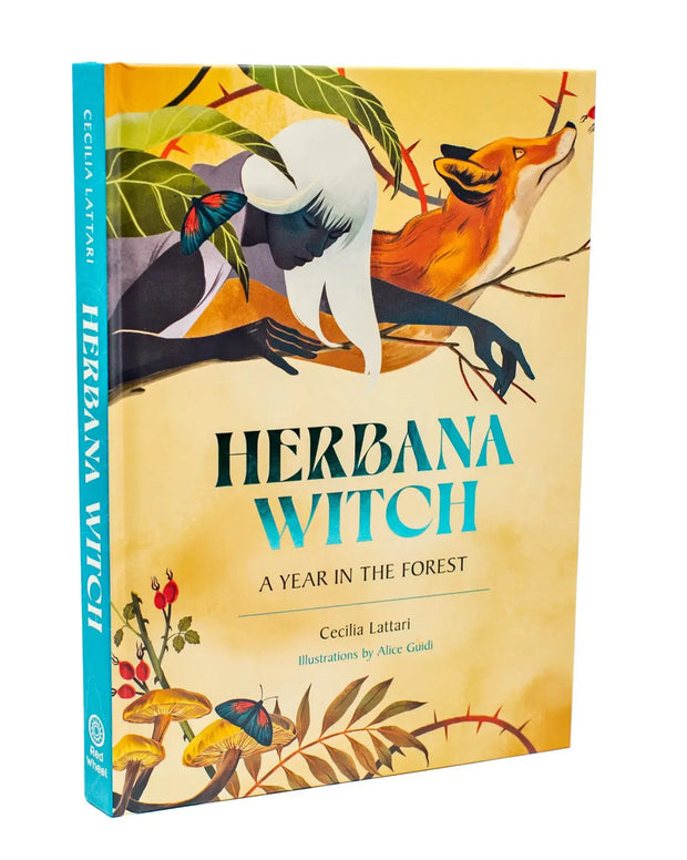 Herbana Witch