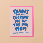 Parent Greeting Cards