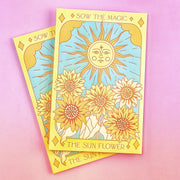 Tarot Garden + Gift Seed Packets