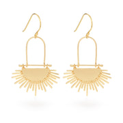 Surya Earrings