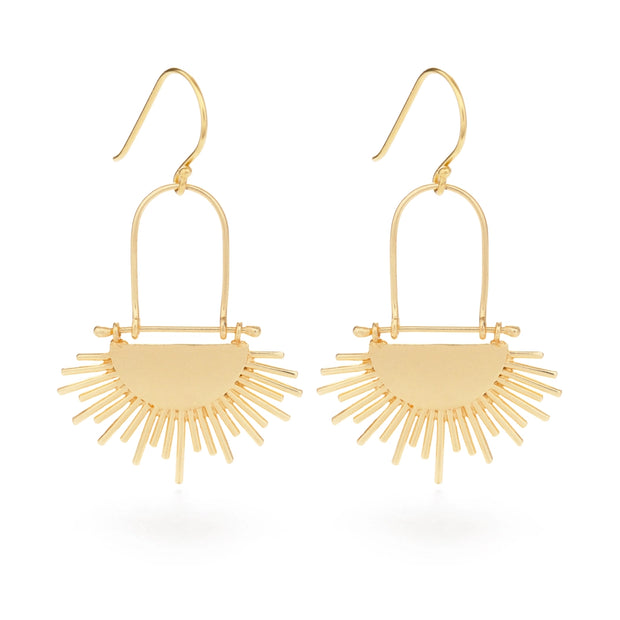 Surya Earrings