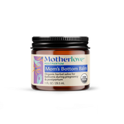 Mom's Bottom Balm (Previously Rhoid Balm) 1oz