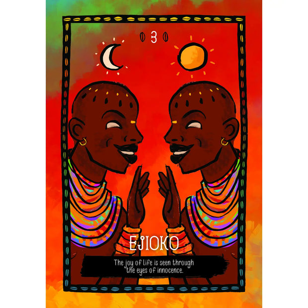 African Gods Oracle