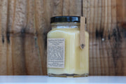 Ginger Infused Raw Honey