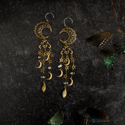 Moon Sorcery Earrings