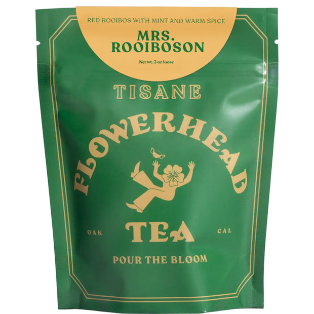 Mrs. Rooiboson Loose Tea