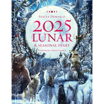 2025 Lunar and Seasonal Diary