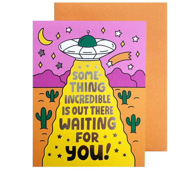 Congrats + Encouragement Greeting Cards