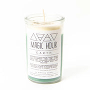 Earth Element Candle