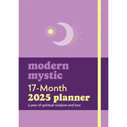 Modern Mystic 17-Month 2025 Planner