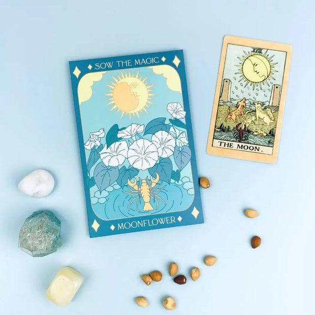 Tarot Garden + Gift Seed Packets