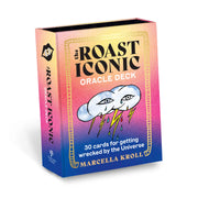 The Roast Iconic Oracle Deck