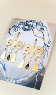 Stunning Zodiac Collection Earrings