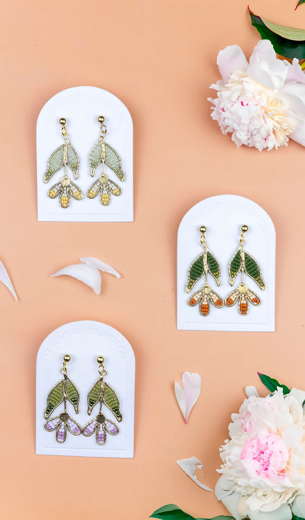 Blossom Minuet Earrings