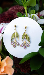 Blossom Minuet Earrings