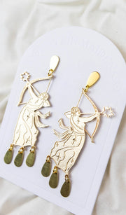 Stunning Zodiac Collection Earrings