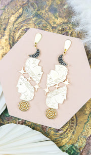 Stunning Zodiac Collection Earrings