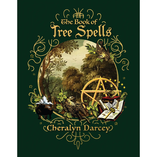 Book of Tree Spells