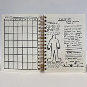 12 Month Planner