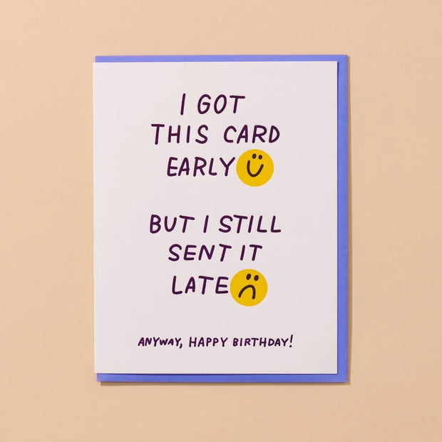 Birthday Greeting Cards