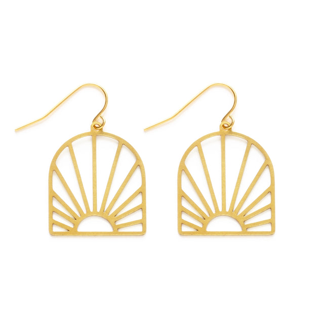 Sunset Earrings