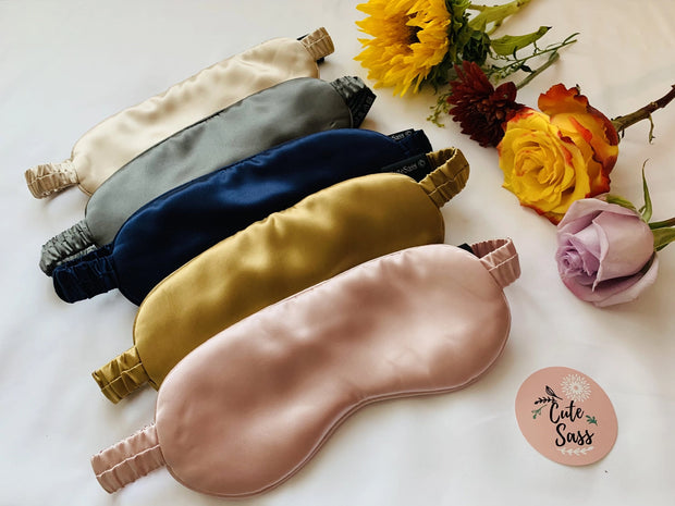 Silk Sleep Mask