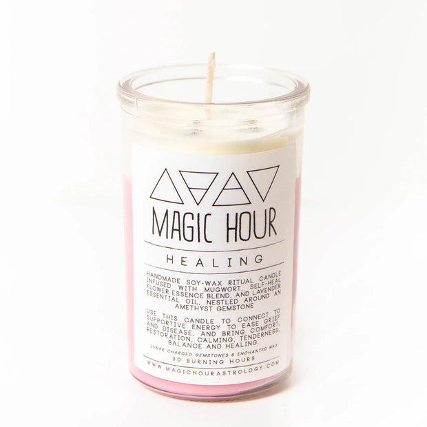 Healing Candle