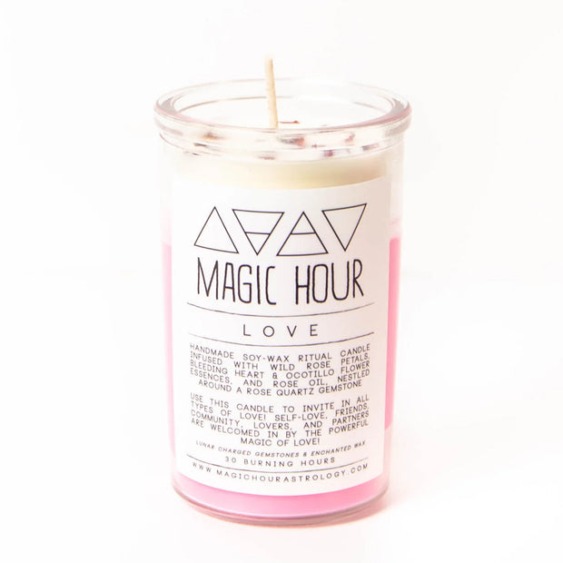 Love Candle