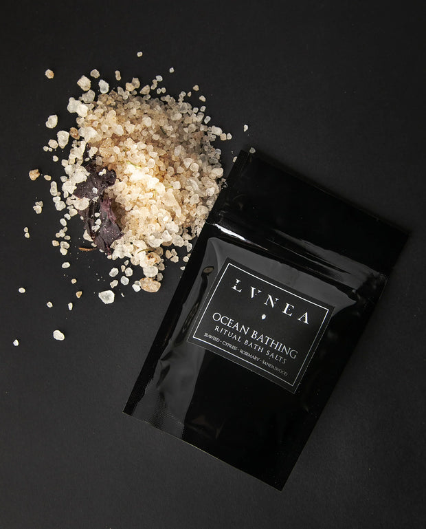 Ocean Bathing Ritual Bath Soak