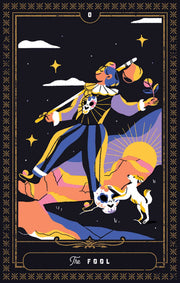 The Sugar Skull Tarot Deck