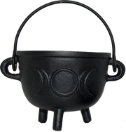 Cast Iron Cauldrons