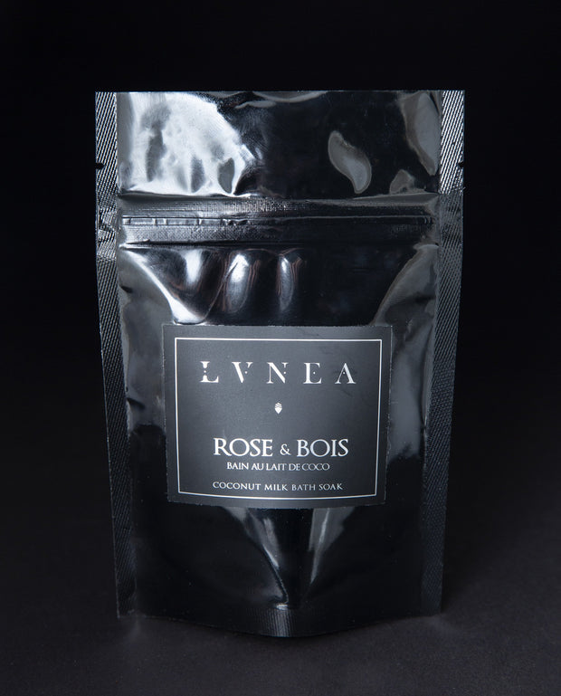 Rose & Bois Coconut Milk Bath Soak