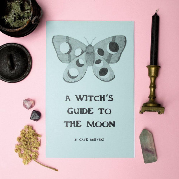 A Witch's Guide to the Moon