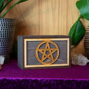 Tarot Altar Box