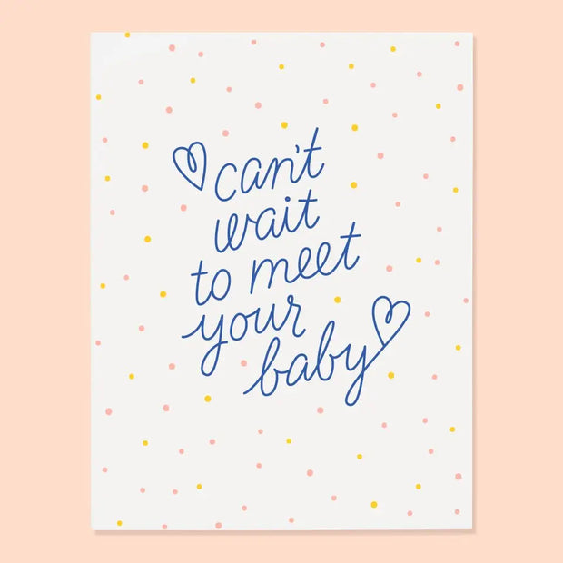 Baby Greeting Cards