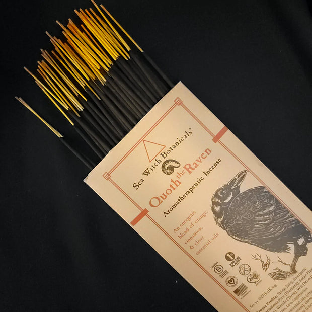 Quoth the Raven Incense