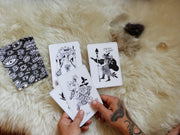 Many Queens Tarot Deck