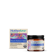 Mom's Bottom Balm (Previously Rhoid Balm) 1oz